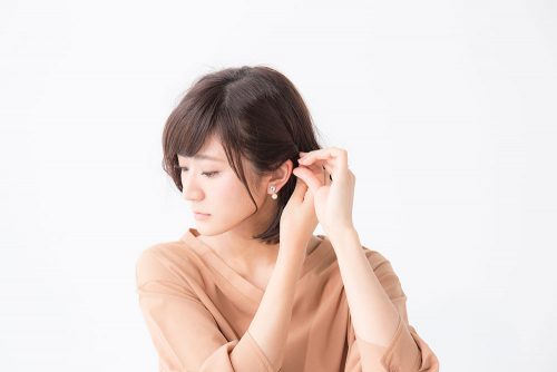 ■ボブヘア必見！簡単にできるメリハリアシメアレンジ