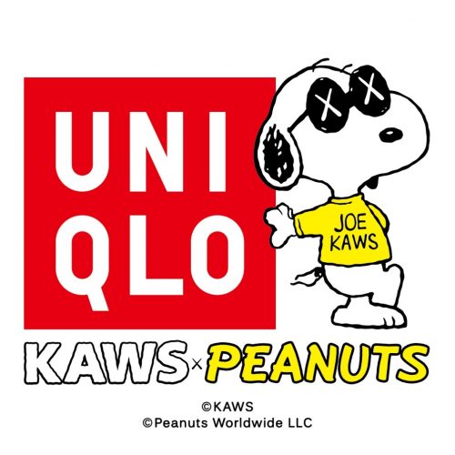 ユニクロ,UT,Uniqlo,KAWS,PEANUTS,Tシャツ,