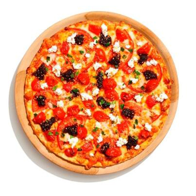 ピザーラ史上初 スーパーフードを使った栄養満点ピザを試食レポ
