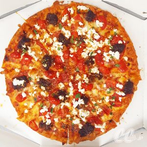 ピザーラ,PIZZA-LA,スーパーフード,キヌア,ナチュラルチーズ