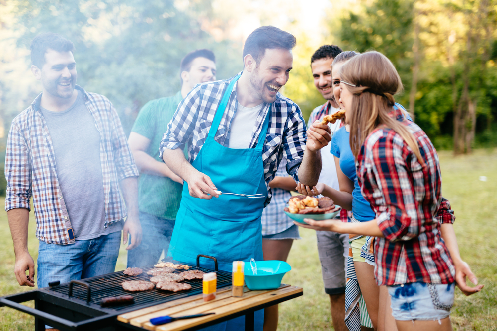 これはモテる Bbqで人気急上昇中の 定番料理 ランキングを発表 Cancam Jp キャンキャン