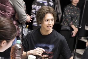 片寄涼太 未公開秘蔵インタビュー 映画 兄に愛されすぎて困ってます 企画の裏側見せます Cancam Jp キャンキャン