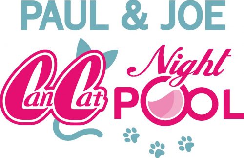 PAUL ＆ JOE,CanCam Night Pool,CanCat,ナイトプール