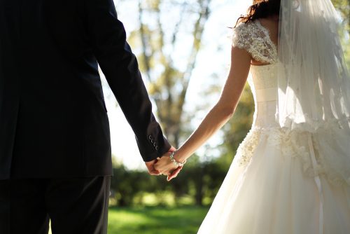 結婚希望者数増加