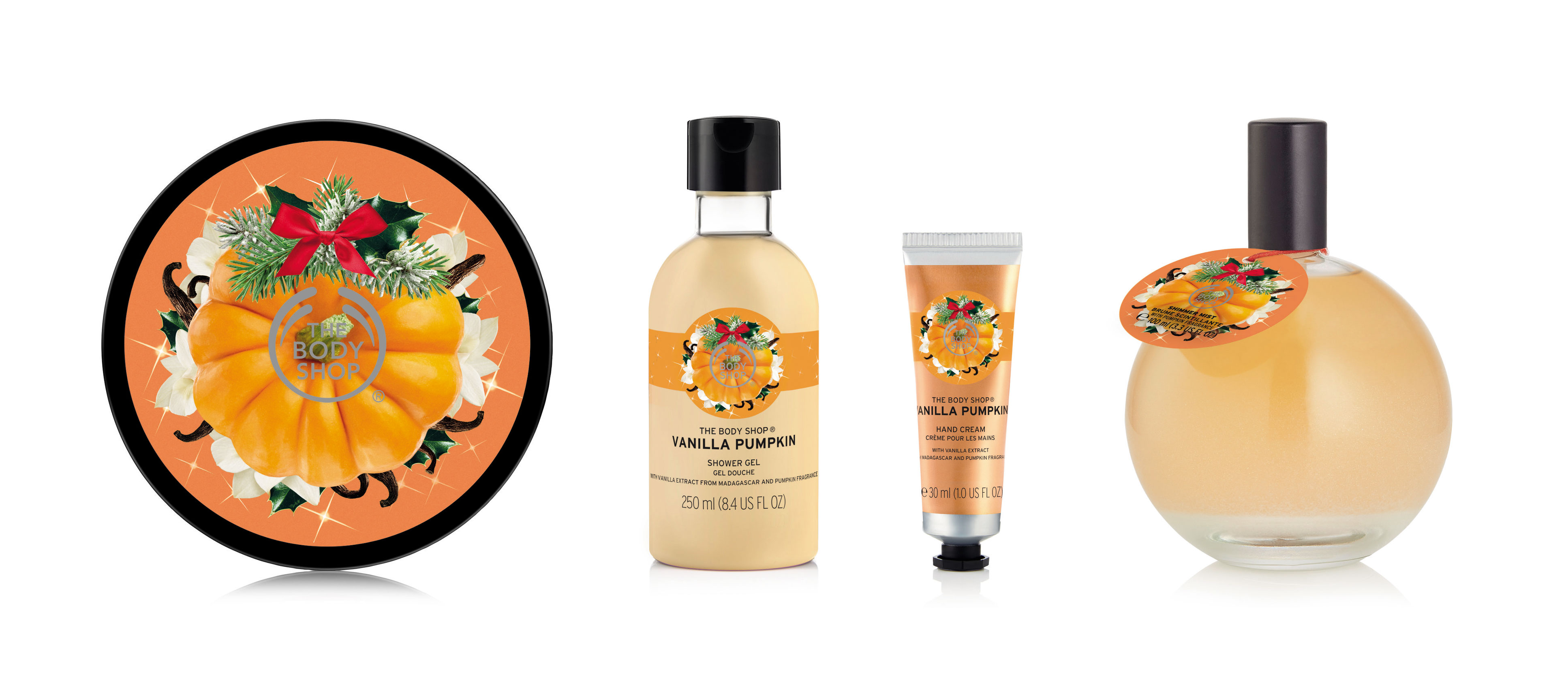 THE BODY SHOP,ザ・ボディ ショップ,ハロウィン