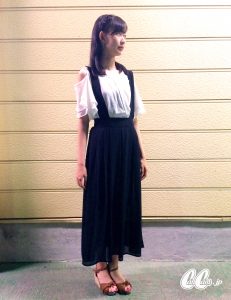 男子学生がガチで選んだ 俺たちがデートしたい女子の服装 ４選 Cancam Jp キャンキャン