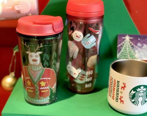 スタバ,スターバックス,ホリデー,クリスマス,限定,アイテム