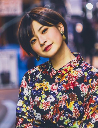 鈴木康代プロフィール 記事一覧 Cancam It Girl キャンキャン