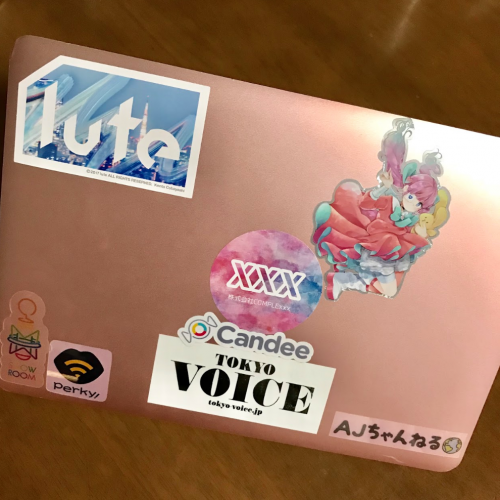 CanCam itgirl,横塚まよ,ガジェット,愛用,仕事,Mac Book