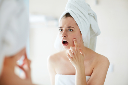 乾燥肌の洗顔時の注意事項って？
