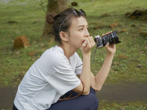 モデル,舞川あいく,フォトグラファー,写真展,台湾