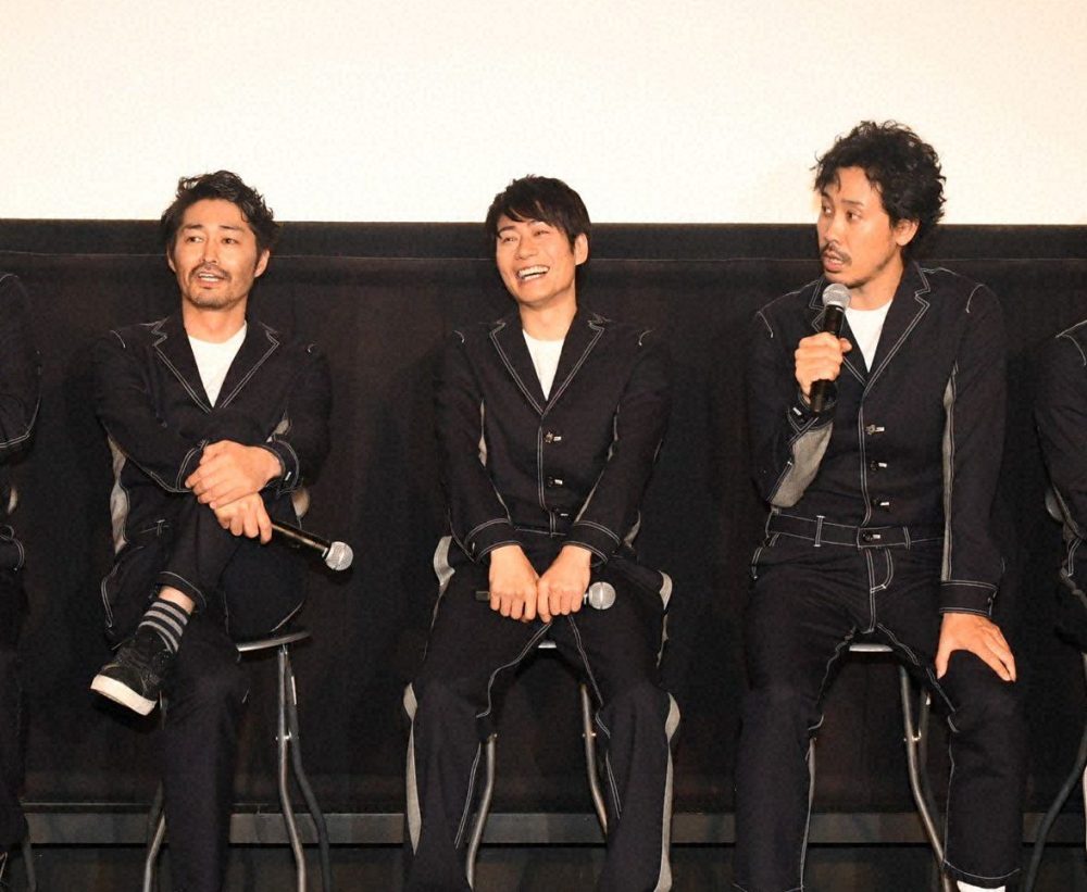 大泉洋 日本で一番面白い5人組って嬉しくない 安田顕も 過大評価されてる とぼやき Cancam Jp キャンキャン