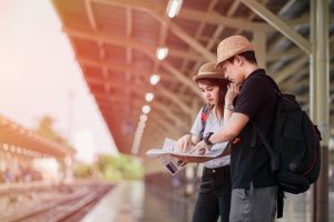 彼氏との初旅行 付き合ってどのくらいで行く 費用負担はどうする Cancam Jp キャンキャン