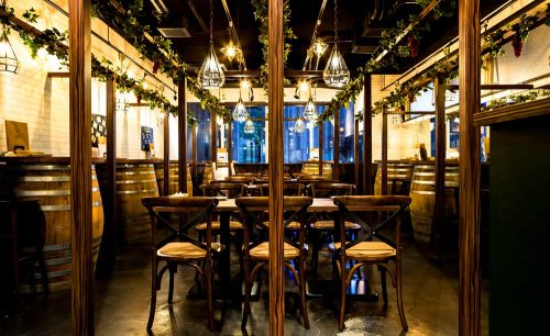 肉食女子におすすめ 都内の肉女子会向けレストラン5選