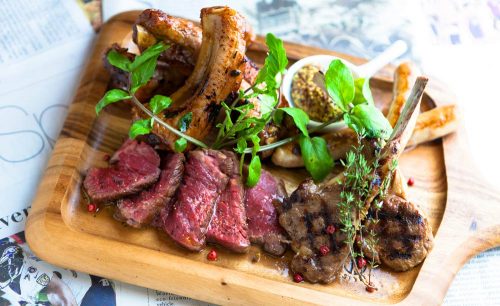 肉食女子におすすめ 都内の肉女子会向けレストラン5選