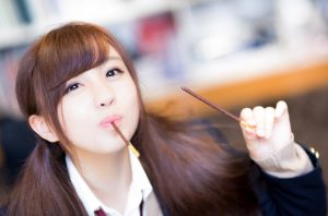 女子高生の 盛れているかわいい顔 が 地域別でこんなに違う