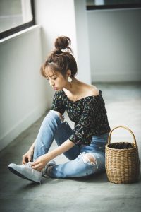 年夏コーデ 絶対かわいいおすすめコーディネート18選