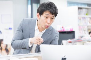 大川竜弥インタビュー あのフリー素材の人を フリー素材の撮影をしながらインタビューしてみた