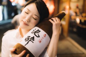 お酒に弱い 酔いやすい女子が 損してるな と思う瞬間