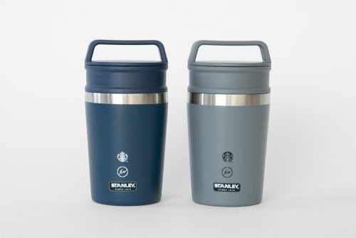 スタバ×藤原ヒロシ×スタンレーの豪華トリプルコラボ商品