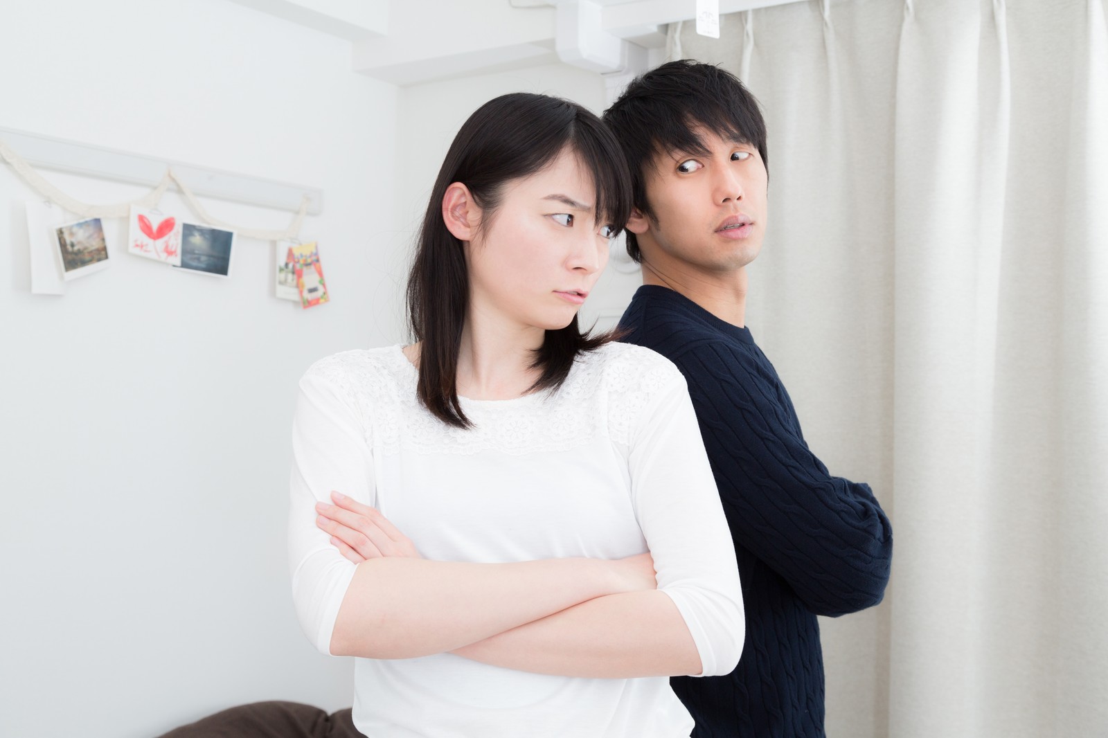 彼氏は自分と付き合って幸せ 幸せ度合いがわかるチェックシート Cancam Jp キャンキャン