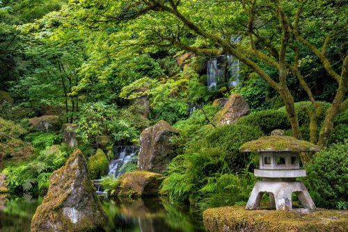 日本庭園