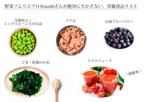 栄養のプロが本当に食べている、7つのマスト食材