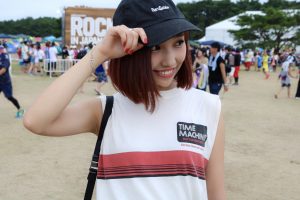 18夏フェスsnap スタイリストの夏フェスコーデが断然おしゃれ