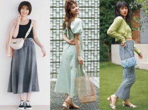 トレンドが一目瞭然 夏ファッション30選 クロシェやバックシャンなど 21レディース