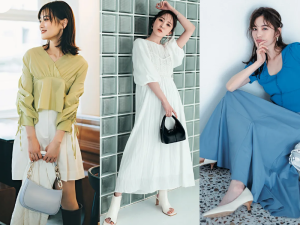 男女にモテる 清楚系コーデ30選 好感度upのトレンドファッションを特集 22通勤 デート