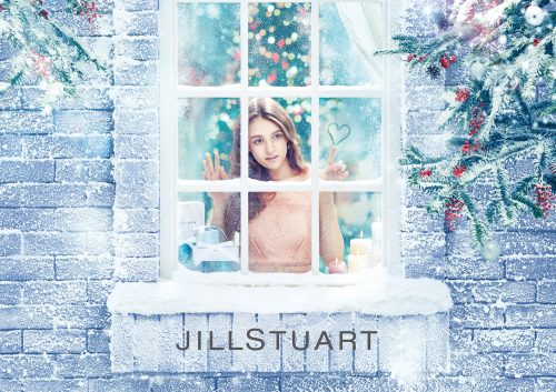 【クリスマスコフレ2018】ジルスチュアート／ホワイトラブストーリー コレクション（¥7,500）