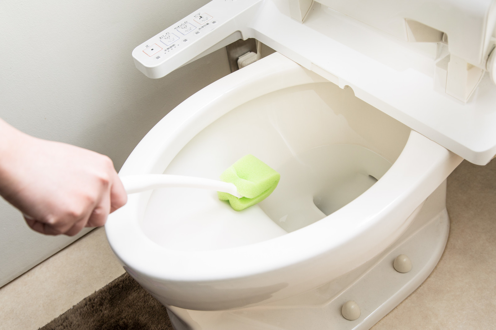 掃除のプロ直伝 キレイが続く 秋の正しいトイレ掃除 の方法
