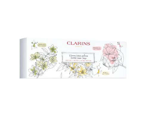CLARINS（クラランス）／クリーム ソープ（¥3,600）