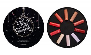 クリスマスコフレ18 エチュードハウスのミニコスメたちが可愛すぎる