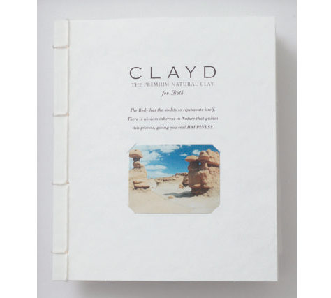 CLAYD「入浴剤」