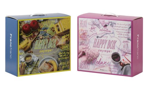 フランフラン福袋 ｢HAPPY BOX 2019｣francfranc
