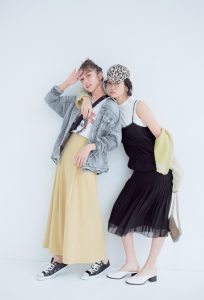 セールが終わったら気分は春 春 コレが流行る 注目のトレンドキーワード ファッション 19 1 28