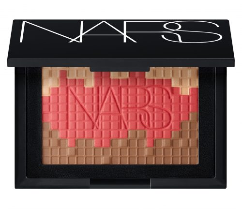 NARS モザイクグローブラッシュ 全1種 5,800円（税抜）*数量限定