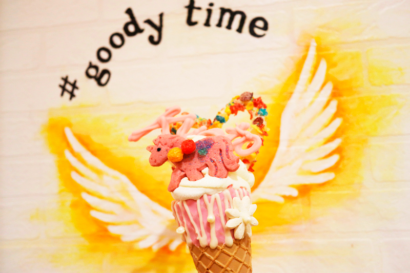 京都のアイス屋さん Goody が超かわいい 美味しい