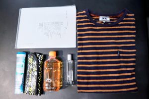 イケメン俳優のバッグの中身って 何入ってるの 直撃してみた