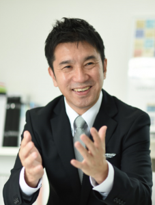 小野誉之さん