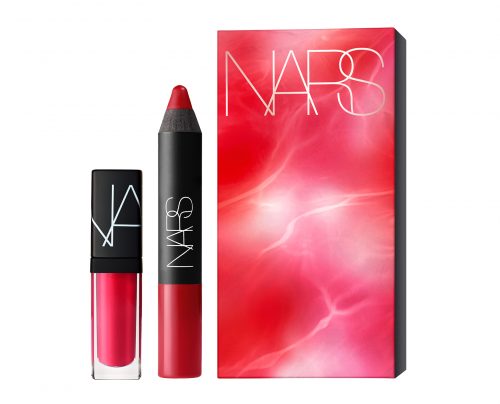 NARS エクスプリシットカラー リップデュオ