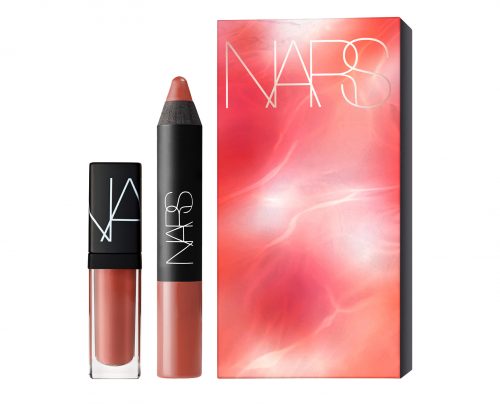 NARS エクスプリシットカラー リップデュオ