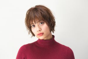 ショートヘアはニュアンス命 プロ直伝 簡単ブローテクニック 動画 Cancam Jp キャンキャン