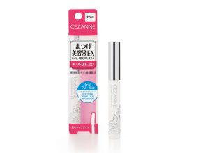 セザンヌ　まつげ美容液EX