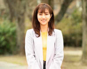 堀田茜 竜星涼の恋人に 水商売を目指す新感覚学園ドラマ 都立水商 令和 に出演 Cancam Jp キャンキャン