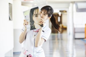 ドラマ『白衣の戦士！』中条あやみのナース服の衣装の秘密を