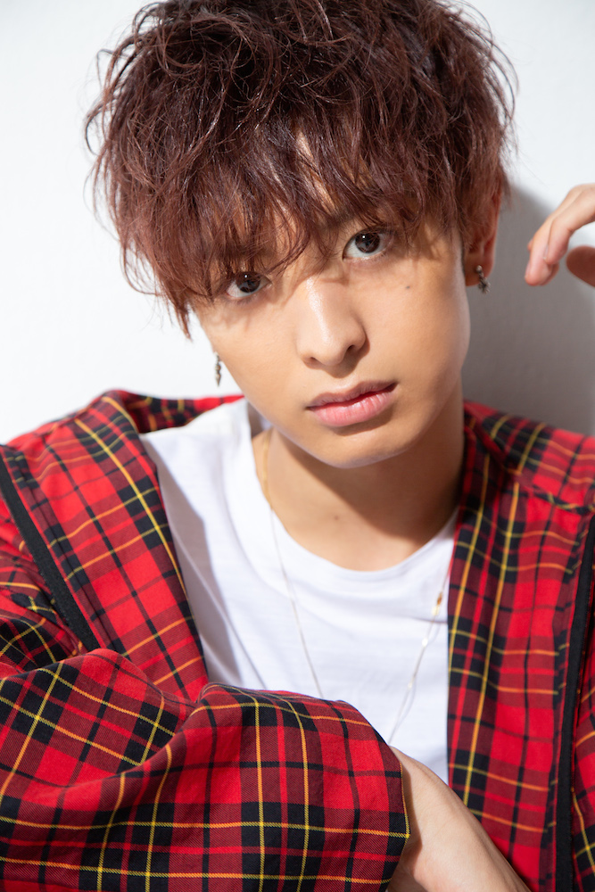 FANTASTICS from EXILE TRIBE木村慧人さん