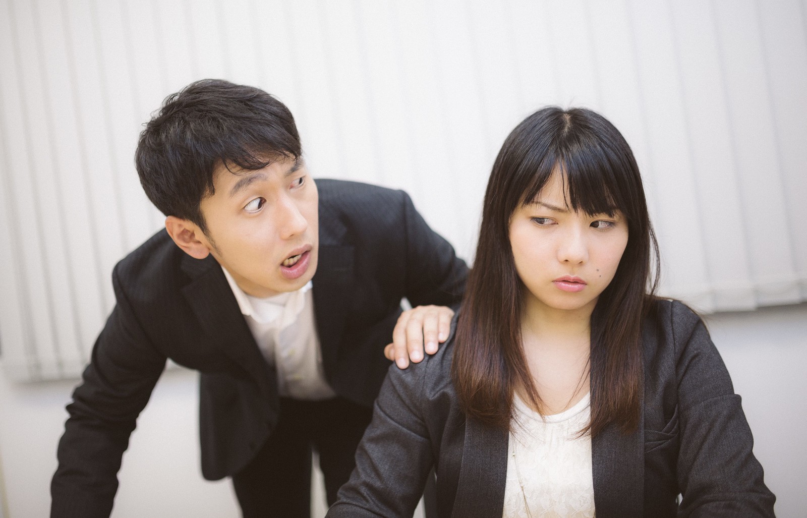 上司もつらいよ 後輩や部下に言われると胃が痛くなる言葉ランキング Cancam Jp キャンキャン