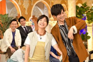 松坂桃李の周りもドン引く 理想の結婚相手か条 とは Cancam Jp キャンキャン